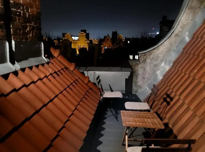 דירה Toproof Kozia