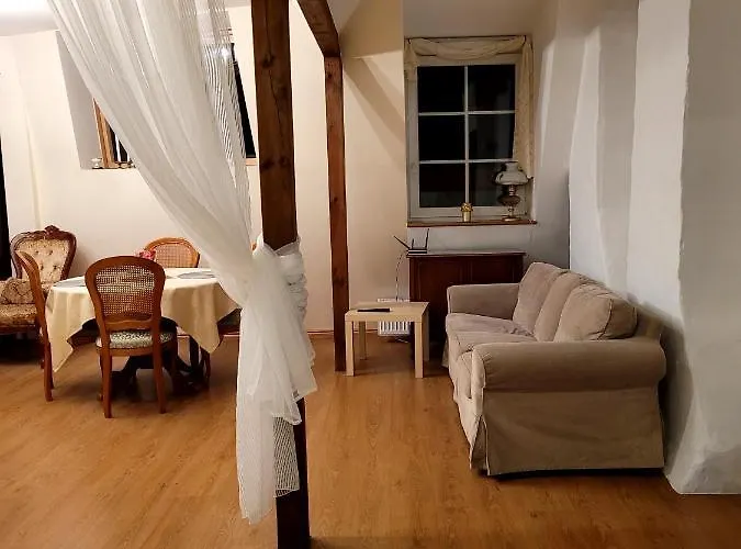 Appartamento Toproof Kozia *