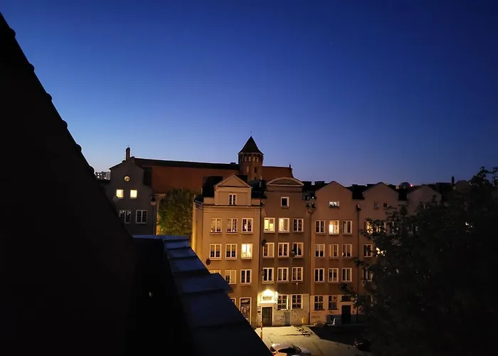 Appartamento Toproof Kozia Danzica